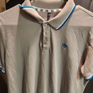 MEN'S polo shirt, size Xl europe, medium US.